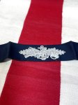 画像2: 米軍実物　U.S.NAVY　カバーオールワッペン　PETTY OFFICER FIRST CLASS (2)
