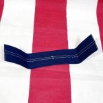 画像3: 米軍実物　U.S.NAVY　カバーオールワッペン　SURFACE WARFARE ENL (3)