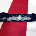 画像2: 米軍実物　U.S.NAVY　SURFACE WARFARE ENL　 ワッペン  (2)