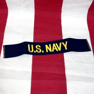 ワッペン（U.S.NAVY）