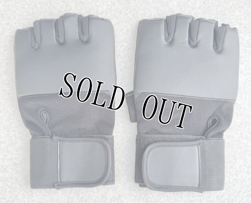 画像2: 米軍実物 格闘 トレーニング ファイト グローブ　Large  (2)