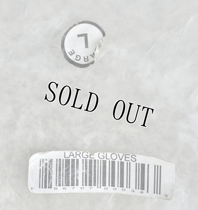 画像3: 米軍実物 格闘 トレーニング ファイト グローブ　Large  (3)