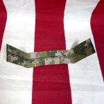 画像3: 米軍実物　U.S.NAVY　ネームテープ ワッペン　AOR2 (3)