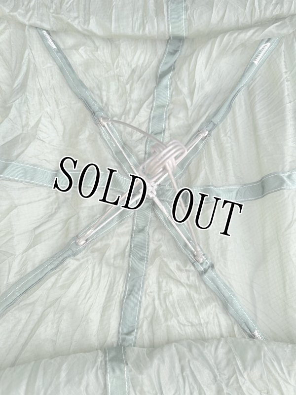 画像3: 米軍実物 パラシュート パイロット シュート (3)