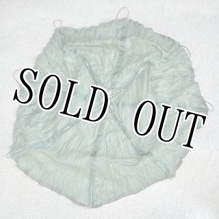 在庫処分セール中‼️ 米軍　放出品　激レア　パラシュート生地　アメリカ軍 パラシュート - 沖縄米軍放出品の専門店 | ディスカバリー58