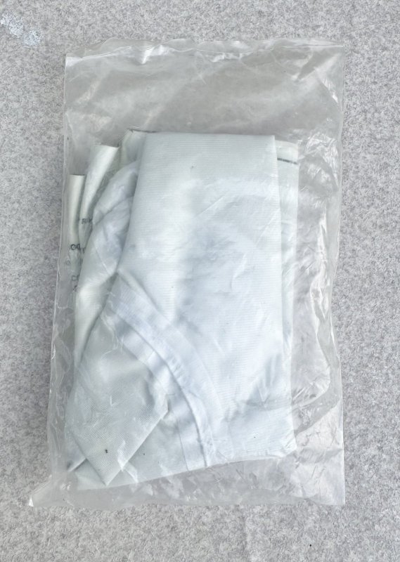 画像3: 米軍実物 CWU-86P Socks Flyers Anti-Exposure Size 5  (3)