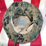 画像5: 米軍実物 ウッドランドマーパットブーニーハット　LARGE (5)