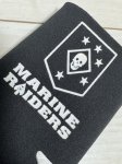 画像2: 米軍放出品 U.S.MARINE  MARSOC クージー ボトル ホルダー (2)