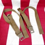 画像1: 米海兵隊実物 FILBE メインパック USMC クイックリリース ロアー ストラップ (1)