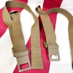 画像2: 米海兵隊実物 FILBE メインパック USMC クイックリリース ロアー ストラップ (2)