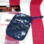 画像1: 米軍放出品　CODE ALPHA TACTICAL GEAR　メモ帳/ポーチ (1)