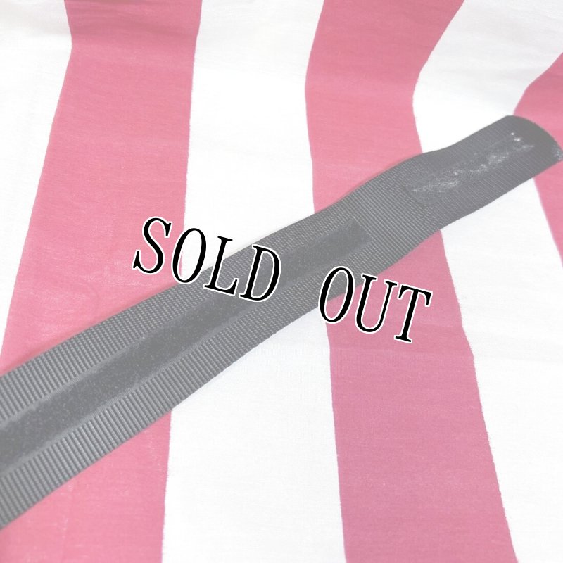 画像3: 米軍実物　BDU　ベルト　ブラック　115cm　 (3)