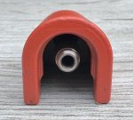 画像7: 米軍実物 M240ショートバレル用ブランクアダプター (7)