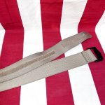 画像3: 米軍実物　BDU　ベルト　ブラウン　114cm　 (3)