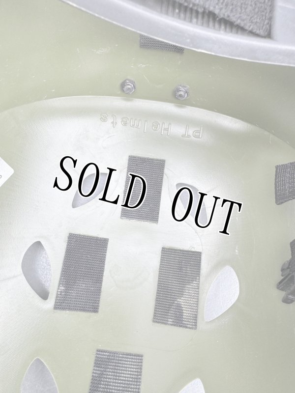 画像7: 米軍実物　PT A-Bravo Bump  トレーニング　ヘルメット　S (7)