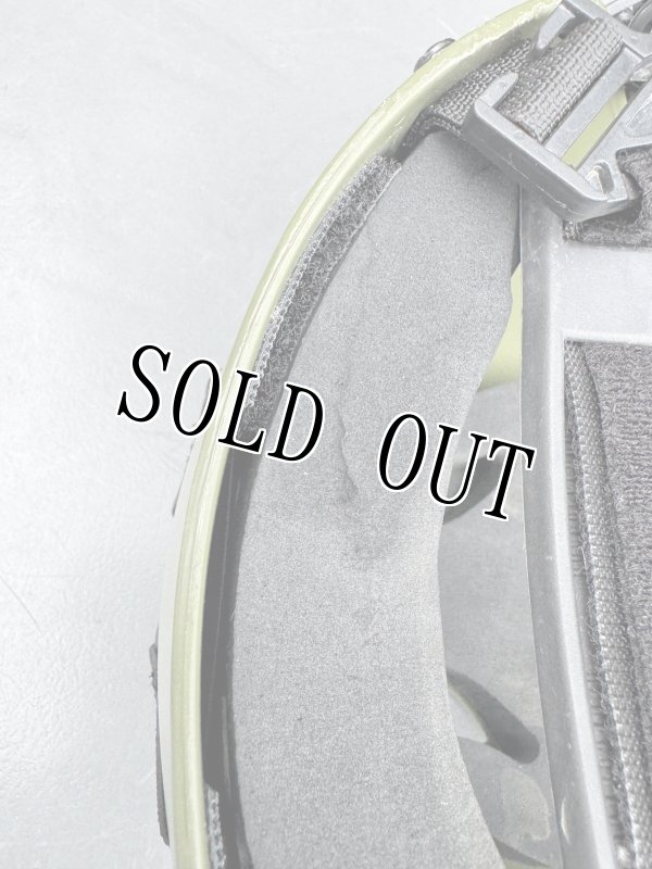 画像9: 米軍実物　PT A-Bravo Bump  トレーニング　ヘルメット　S (9)