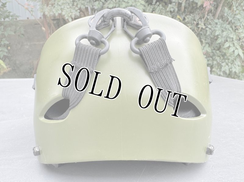 画像4: 米軍実物　PT A-Bravo Bump  トレーニング　ヘルメット　S (4)