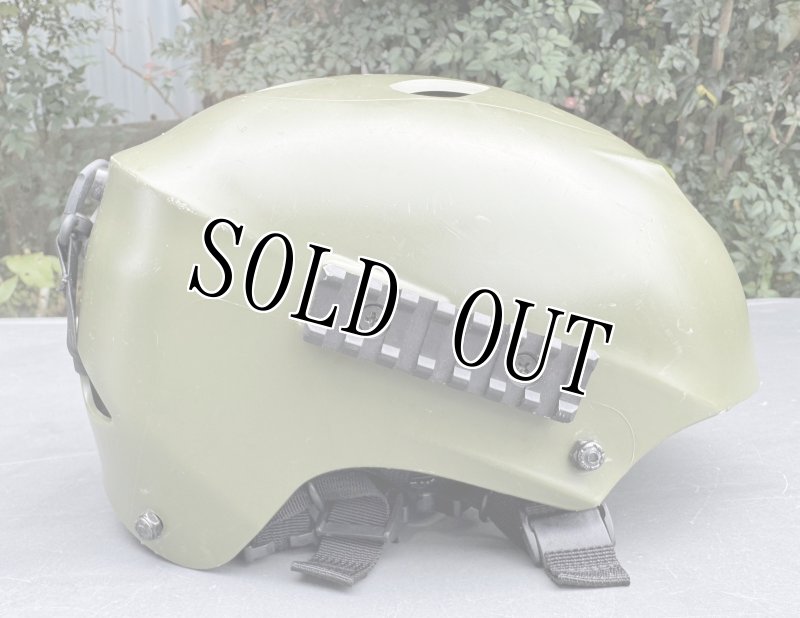 画像3: 米軍実物　PT A-Bravo Bump  トレーニング　ヘルメット　S (3)