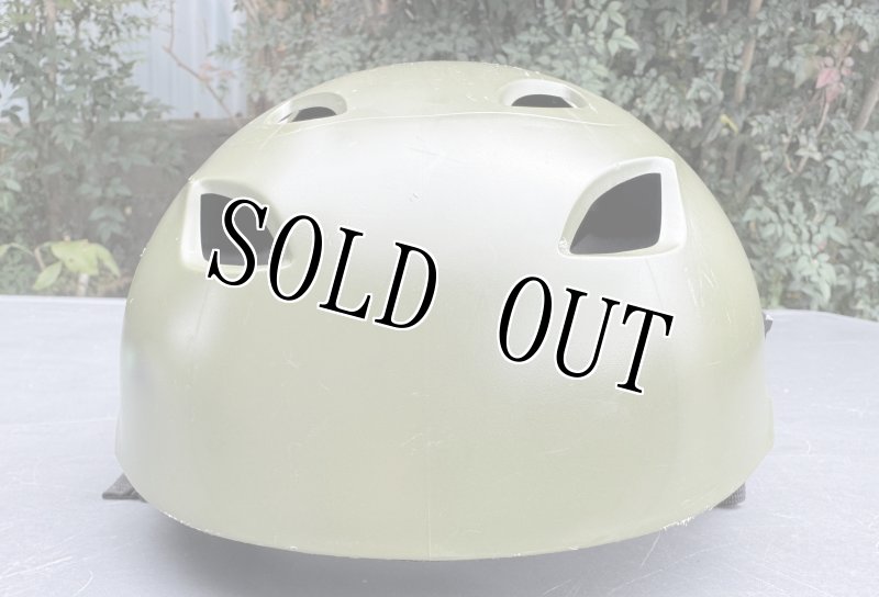 画像2: 米軍実物　PT A-Bravo Bump  トレーニング　ヘルメット　S (2)