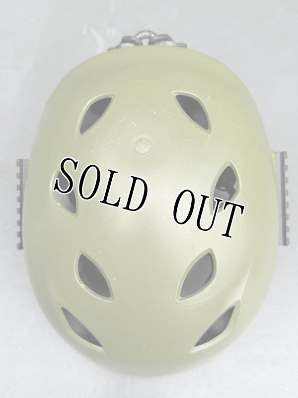 画像5: 米軍実物　PT A-Bravo Bump  トレーニング　ヘルメット　S (5)