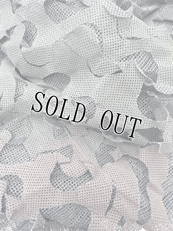 画像4: 米軍実物  偽装網 カモフラージュネット リペアキット  (4)