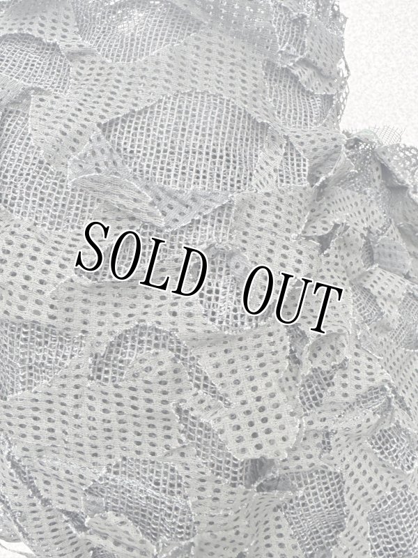 画像3: 米軍実物  偽装網 カモフラージュネット リペアキット  (3)