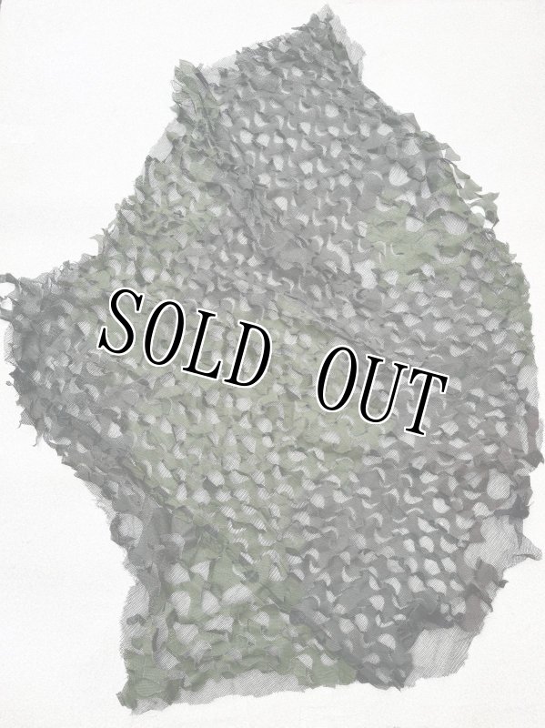 画像2: 米軍実物  偽装網 カモフラージュネット リペアキット  (2)