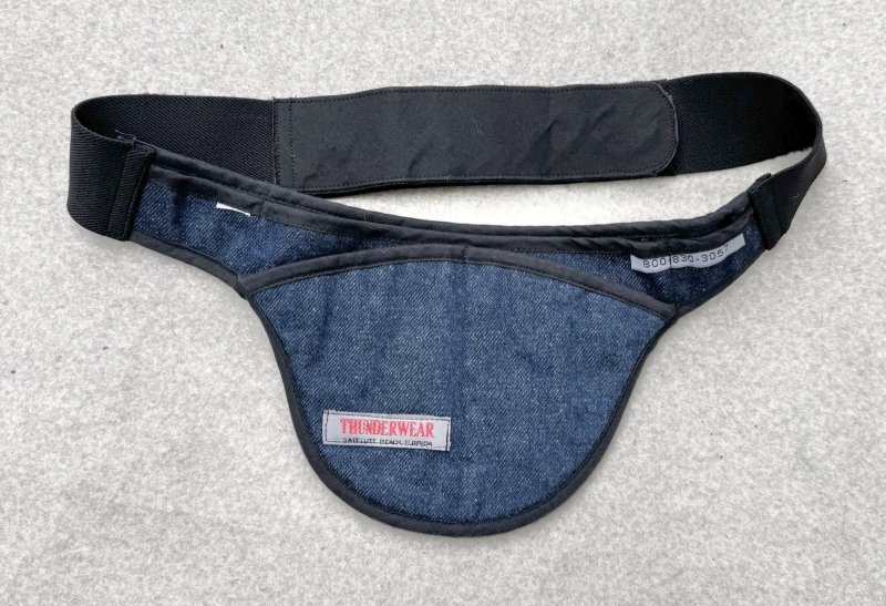 画像2:  米軍放出品  Thunderwear Combo Style Holster (2)