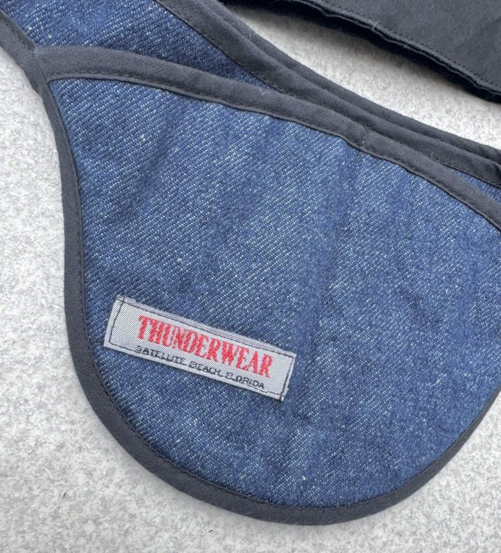 画像3:  米軍放出品  Thunderwear Combo Style Holster (3)