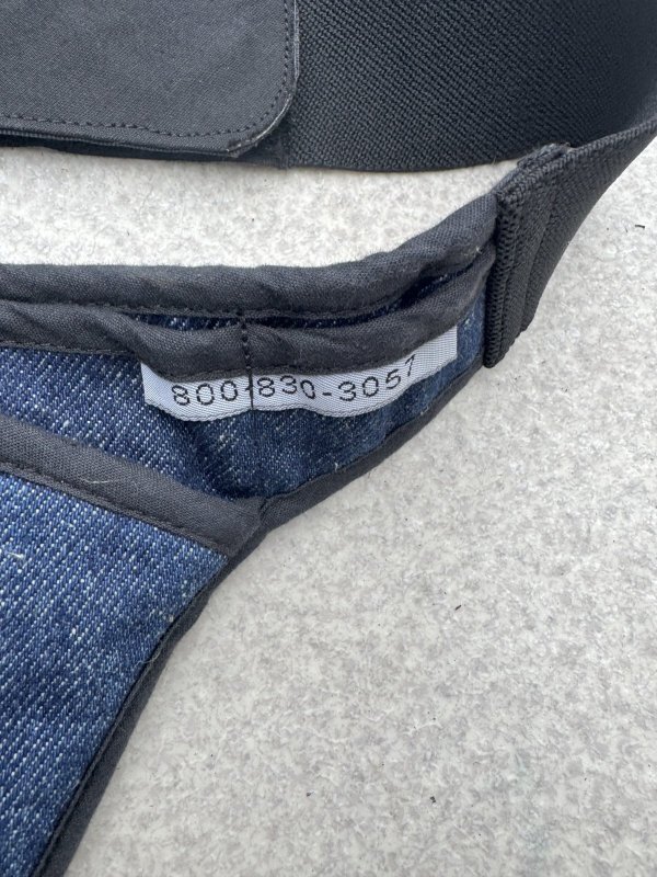 画像4:  米軍放出品  Thunderwear Combo Style Holster (4)