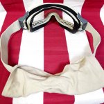 画像3: 米軍実物　ESS　ゴーグル　TAN (3)