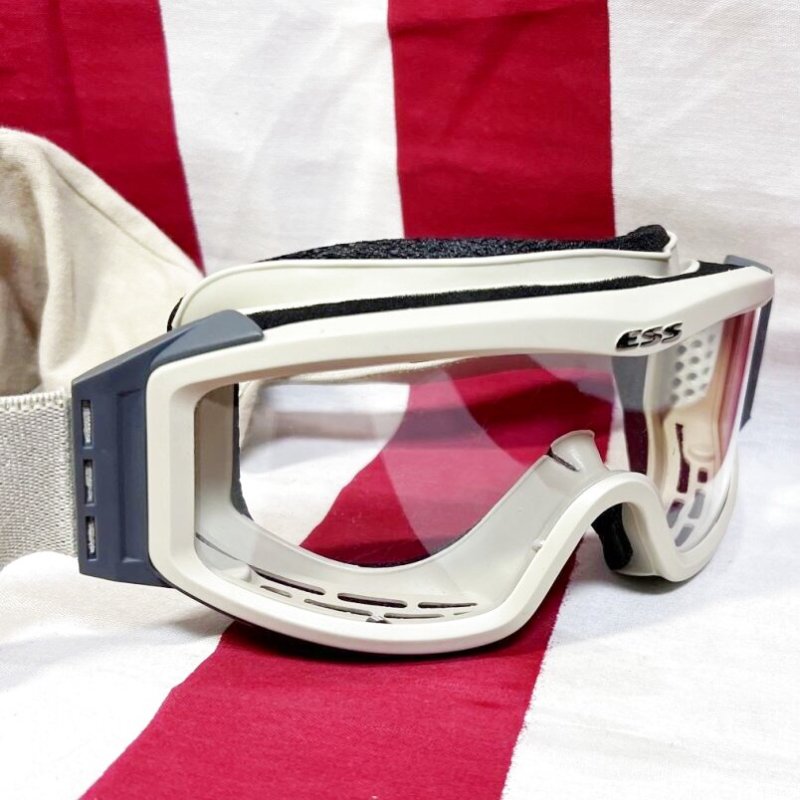 画像5: 米軍実物　ESS　ゴーグル　TAN (5)