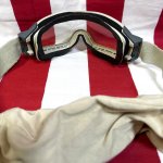 画像5: 米軍実物　ESS　ゴーグル　TAN (5)