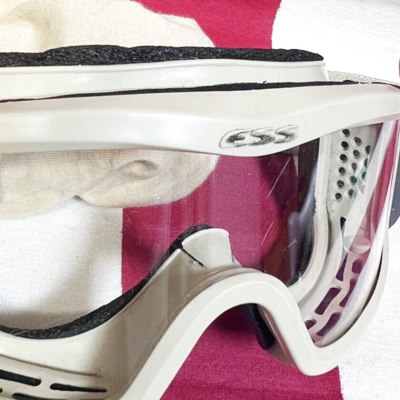 画像8: 米軍実物　ESS　ゴーグル　TAN (8)