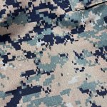 画像3: 海兵隊実物 USMC　ウッドランドマーパットパンツ　MEDIUM-REGULAR (3)