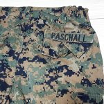 画像5: 海兵隊実物 USMC　ウッドランドマーパットパンツ　MEDIUM-REGULAR (5)