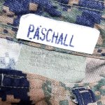 画像6: 海兵隊実物 USMC　ウッドランドマーパットパンツ　MEDIUM-REGULAR (6)