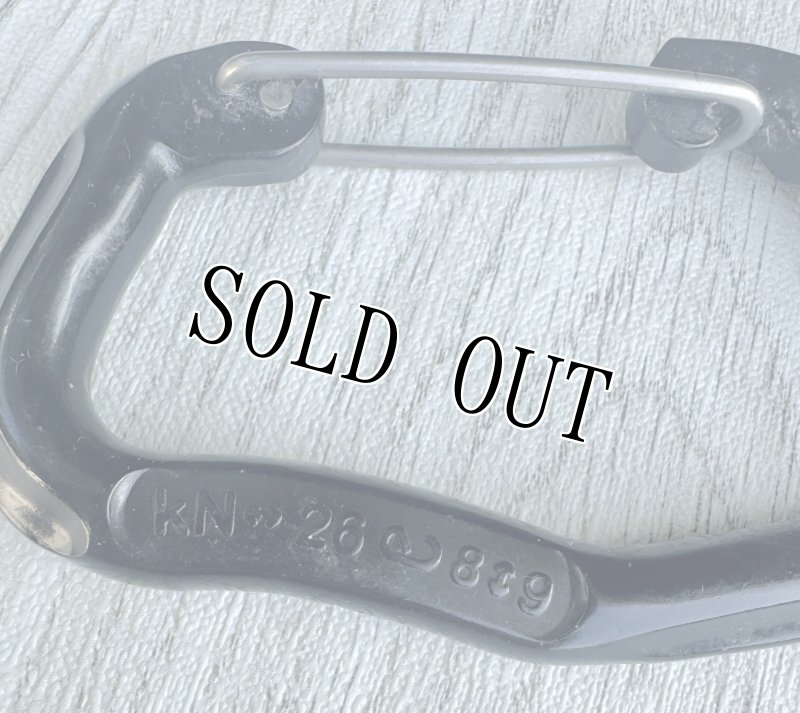 画像2: 米軍実物 CARGONET カラビナ (2)