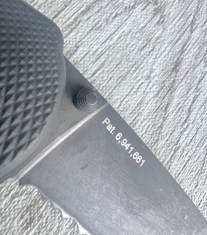 画像3: 米軍放出品 SOG TFSA98 Flash II フォールディング ナイフ (3)