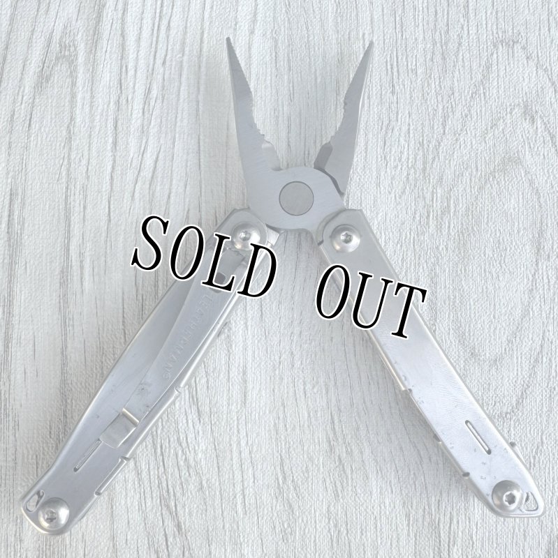 画像1: 米軍放出品 LEATHERMAN REV レザーマン マルチツール REV (1)