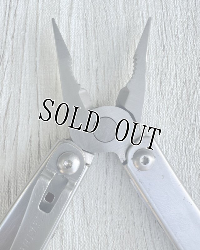 画像2: 米軍放出品 LEATHERMAN REV レザーマン マルチツール REV (2)