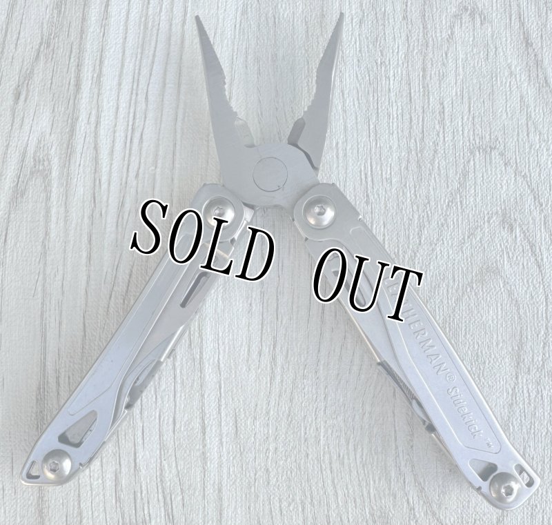 画像3: 米軍放出品 LEATHERMAN REV レザーマン マルチツール REV (3)