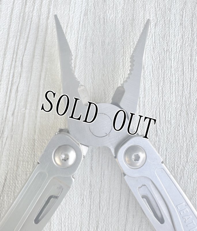 画像4: 米軍放出品 LEATHERMAN REV レザーマン マルチツール REV (4)