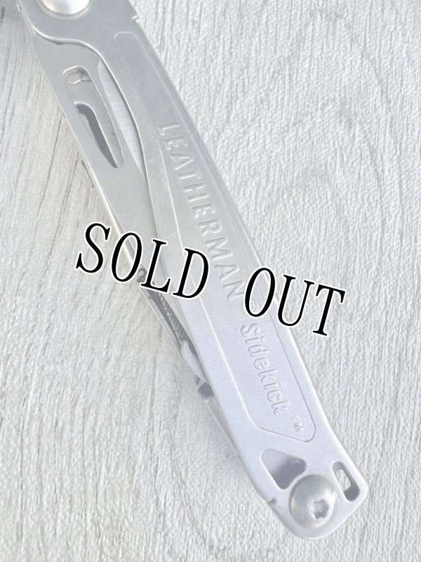 画像5: 米軍放出品 LEATHERMAN REV レザーマン マルチツール REV (5)