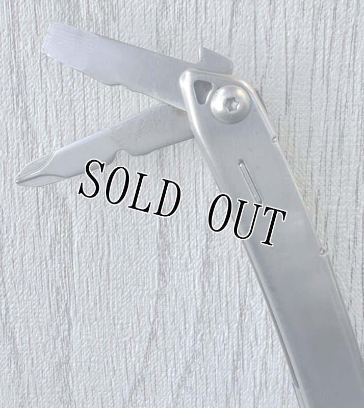 画像6: 米軍放出品 LEATHERMAN REV レザーマン マルチツール REV (6)