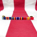 画像2: 米軍放出品 アメリカ海兵隊（USMC ) US MARINE リボン 勲章 (2)