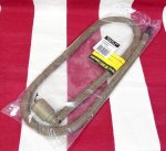 画像1: 米軍放出品，バイトバルブ.ハイドロロック ．チューブホース (1)