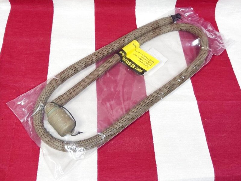 画像2: 米軍放出品，バイトバルブ.ハイドロロック ．チューブホース (2)