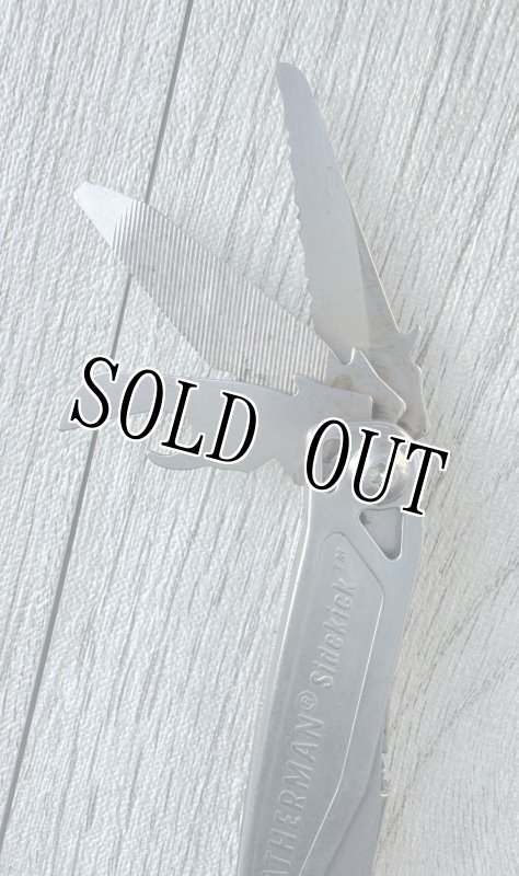 画像9: 米軍放出品 LEATHERMAN REV レザーマン マルチツール REV (9)