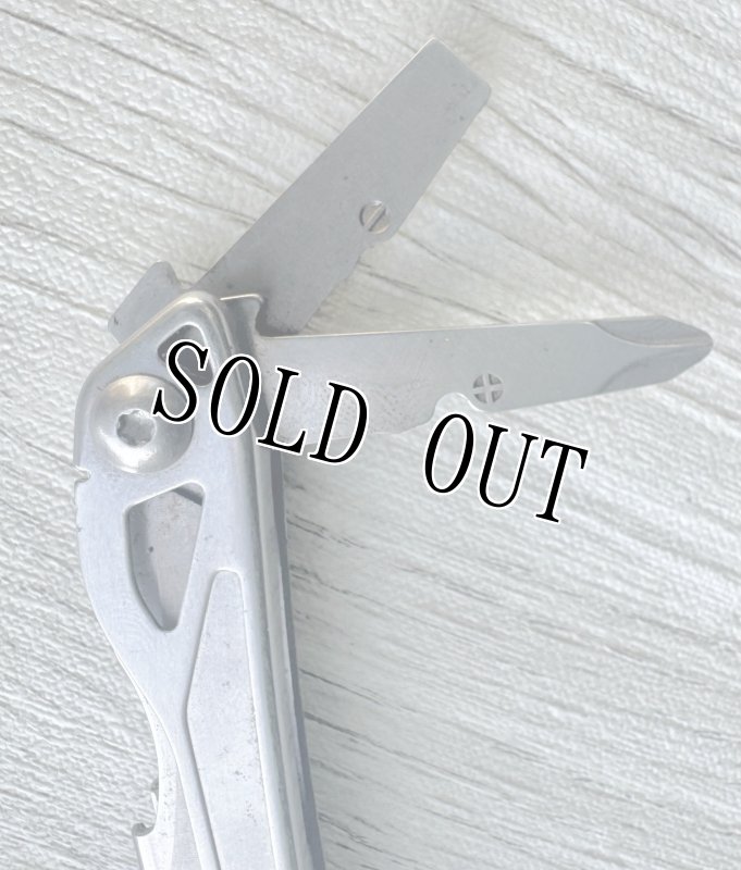 画像10: 米軍放出品 LEATHERMAN REV レザーマン マルチツール REV (10)